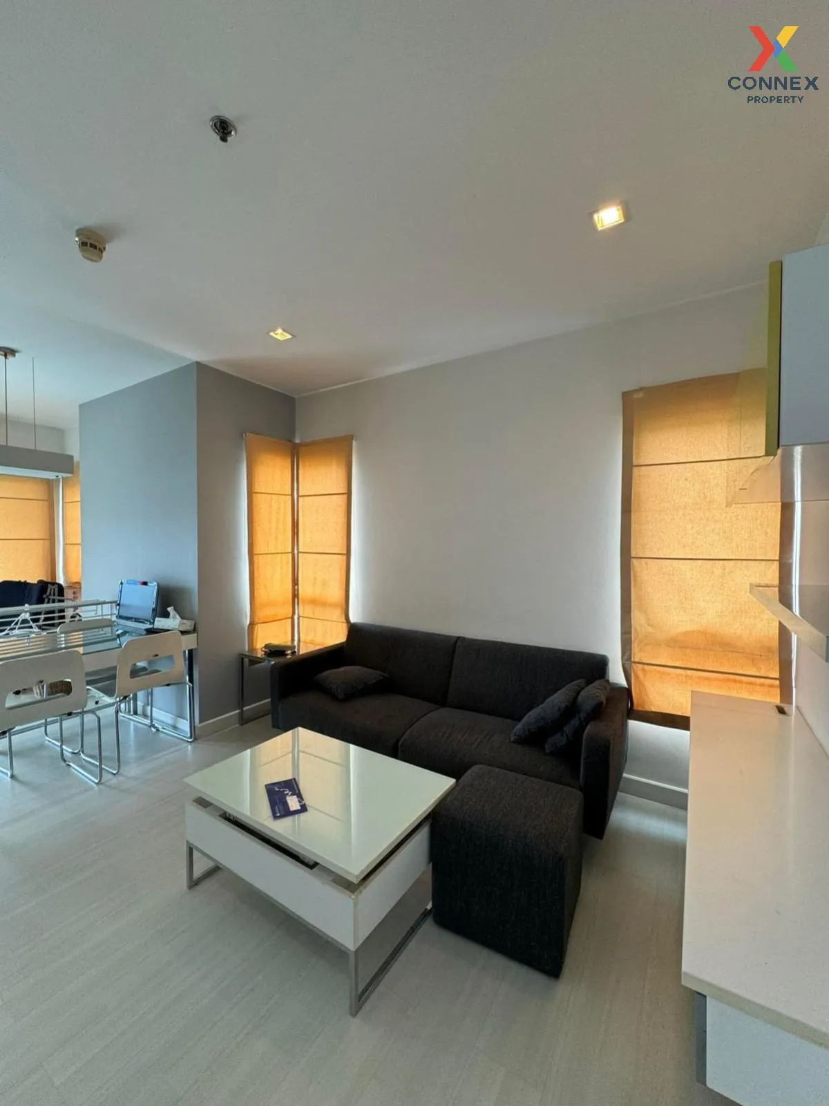 For Sale Condo , The Room Ratchada - Ladprao , nice view , corner unit , MRT-Lat Phrao , Lat Yao , Chatuchak , Bangkok , CX-108378 1