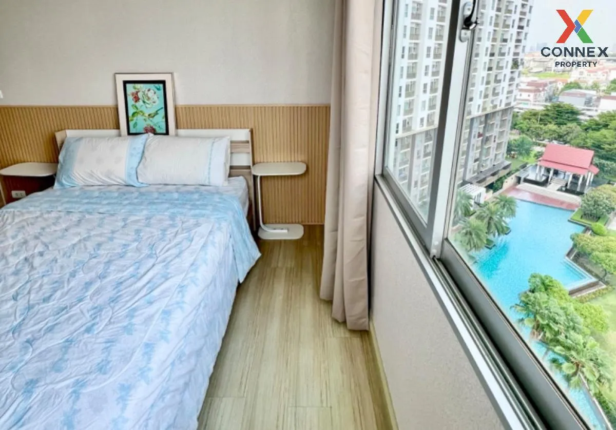 For Rent Condo , The Parkland Srinakarin Lakeside , Bang Na , Don Mueang , Samut Prakarn , CX-108384 4