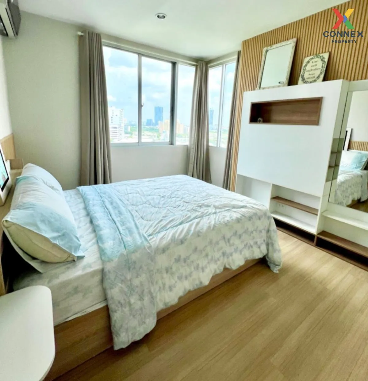 For Rent Condo , The Parkland Srinakarin Lakeside , Bang Na , Don Mueang , Samut Prakarn , CX-108384