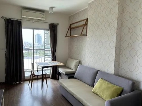 For Rent Condo , U Delight Rattanathibet , MRT-Nonthaburi Civic Center , Bang Krasop , Don Mueang , Nonthaburi , CX-108385