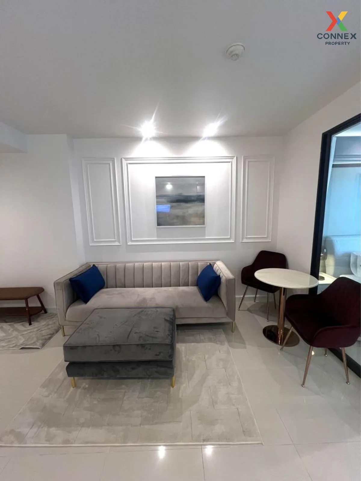 For Rent Condo , Supalai Casa Riva Vista 2 , Bang Kho Laem , Bang Kho Laem , Bangkok , CX-108386 2