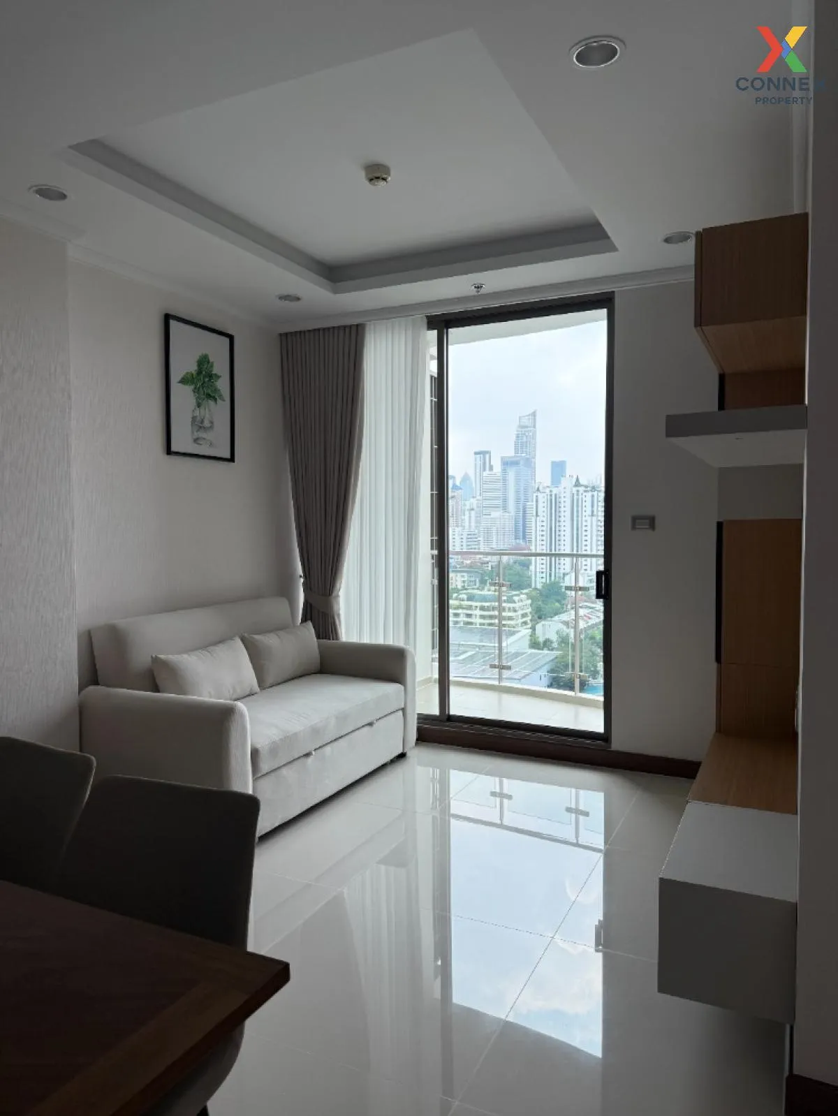 For Rent Condo , Supalai Oriental Sukhumvit 39 , MRT-Phetchaburi , Khlong Tan Nuea , Watthana , Bangkok , CX-108387 1