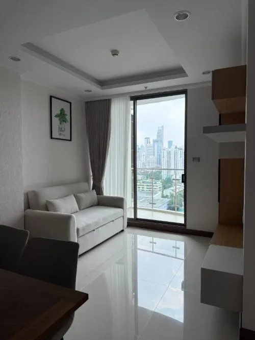 For Rent Condo , Supalai Oriental Sukhumvit 39 , MRT-Phetchaburi , Khlong Tan Nuea , Watthana , Bangkok , CX-108387