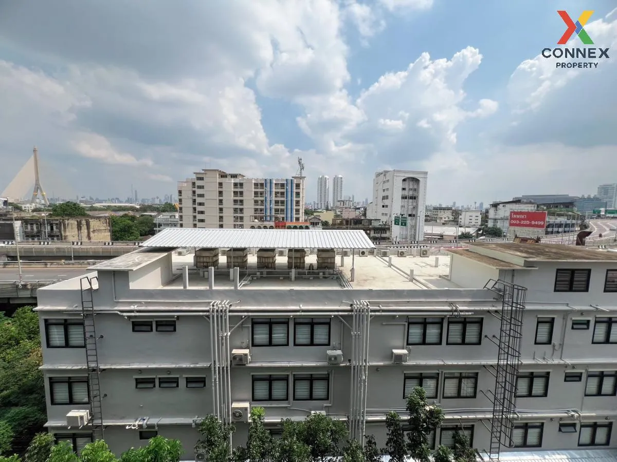 For Rent Condo , Chewathai Pinklao , MRT-Bang Yi Khon , Bang Yi Khan , Bang Phlat , Bangkok , CX-108390