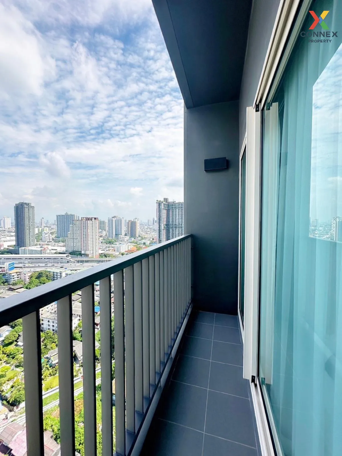 For Rent Condo , Metro Sky Wutthakat , BTS-Wutthakat , Talat Phlu , Thon Buri , Bangkok , CX-108392