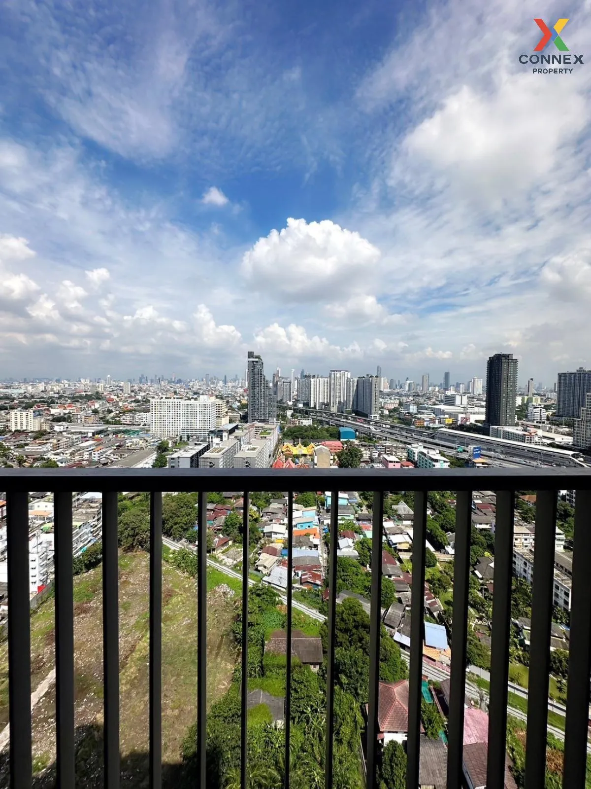 For Rent Condo , Metro Sky Wutthakat , BTS-Wutthakat , Talat Phlu , Thon Buri , Bangkok , CX-108392