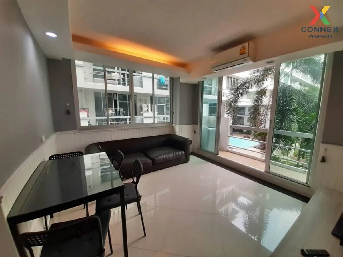 For Rent Condo , Waterford Sukhumvit 50 , BTS-Phra Khanong , Phra Khanong , Khlong Toei , Bangkok , CX-108393 3