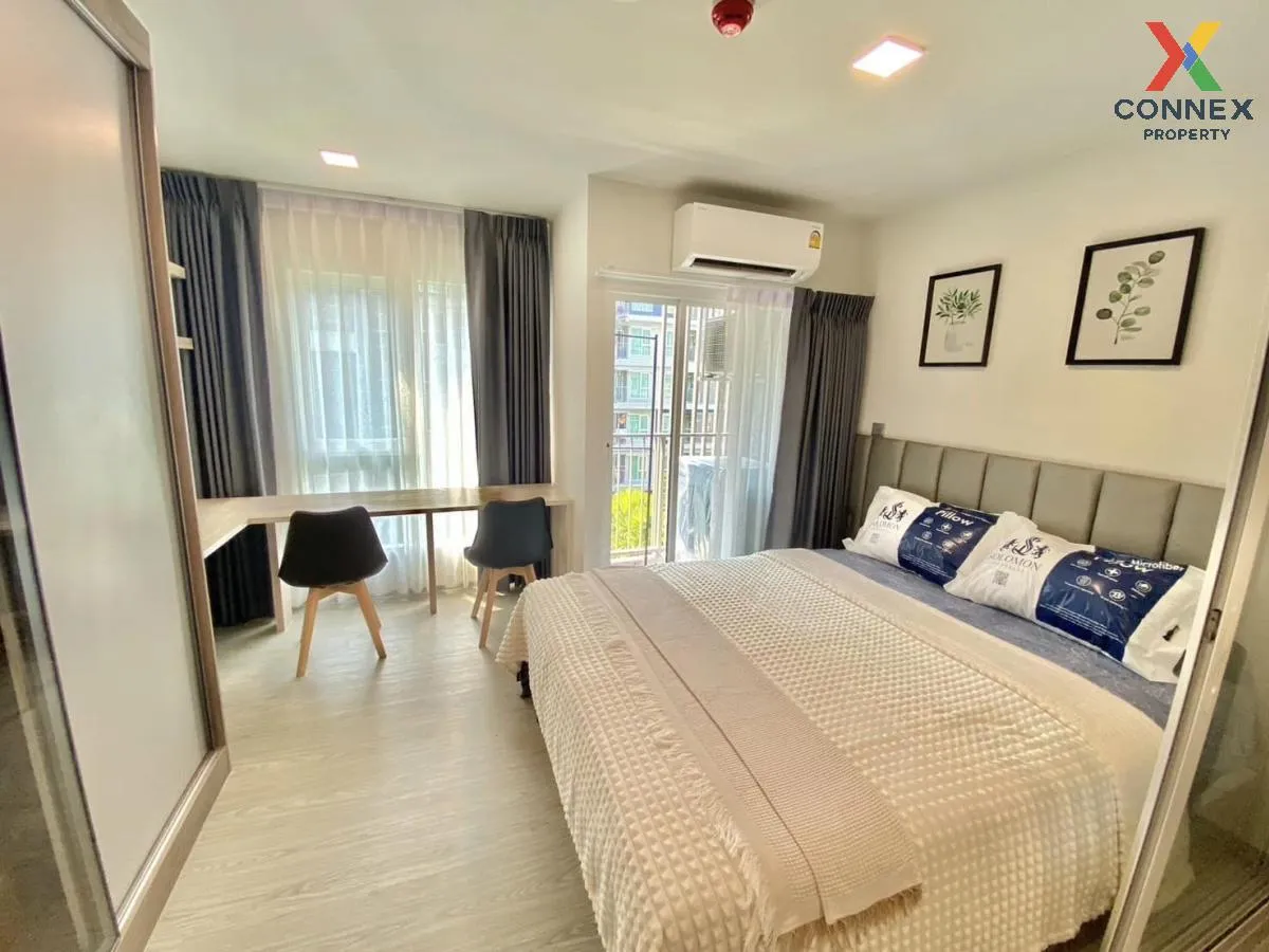 For Rent Condo , Kave Town Island , Khlong Nueng , khlong Luang , Pathum Thani , CX-108401 1