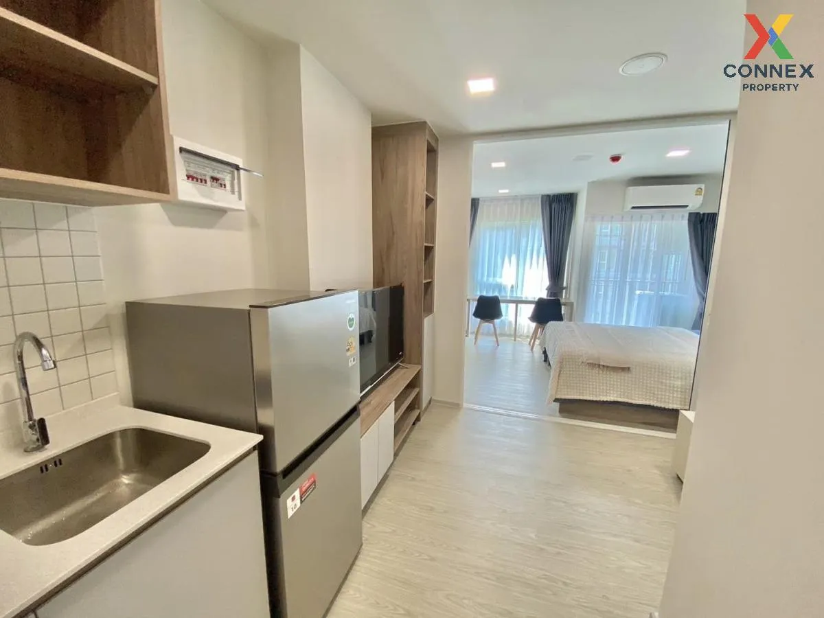 For Rent Condo , Kave Town Island , Khlong Nueng , khlong Luang , Pathum Thani , CX-108401