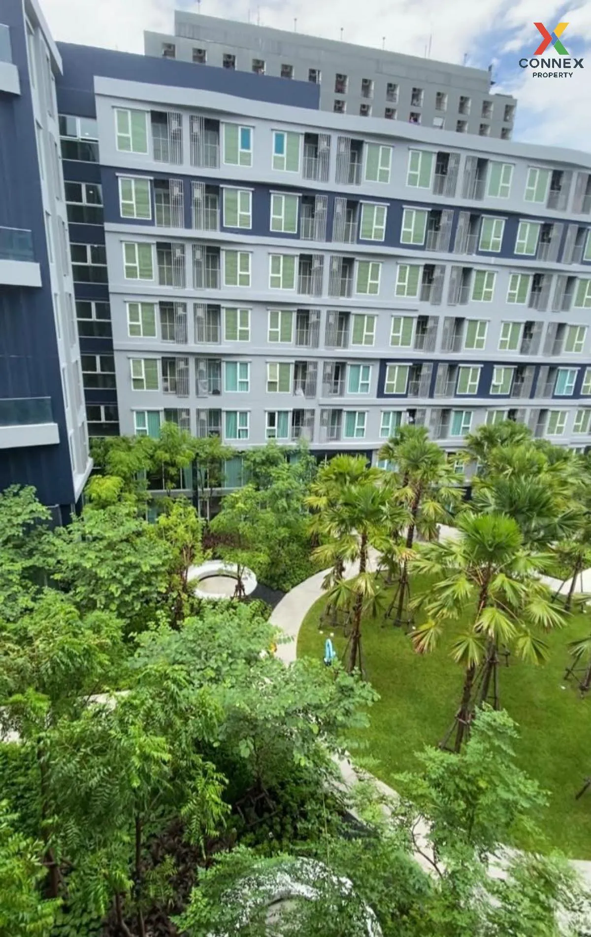 For Rent Condo , Kave Town Island , Khlong Nueng , khlong Luang , Pathum Thani , CX-108401