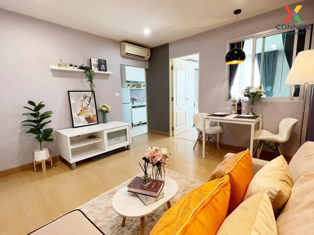 For Sale Condo , The Niche Latphrao 48  , MRT-Chokchai 4 , Sam Saen Nok , Huai Khwang , Bangkok , CX-108402 3