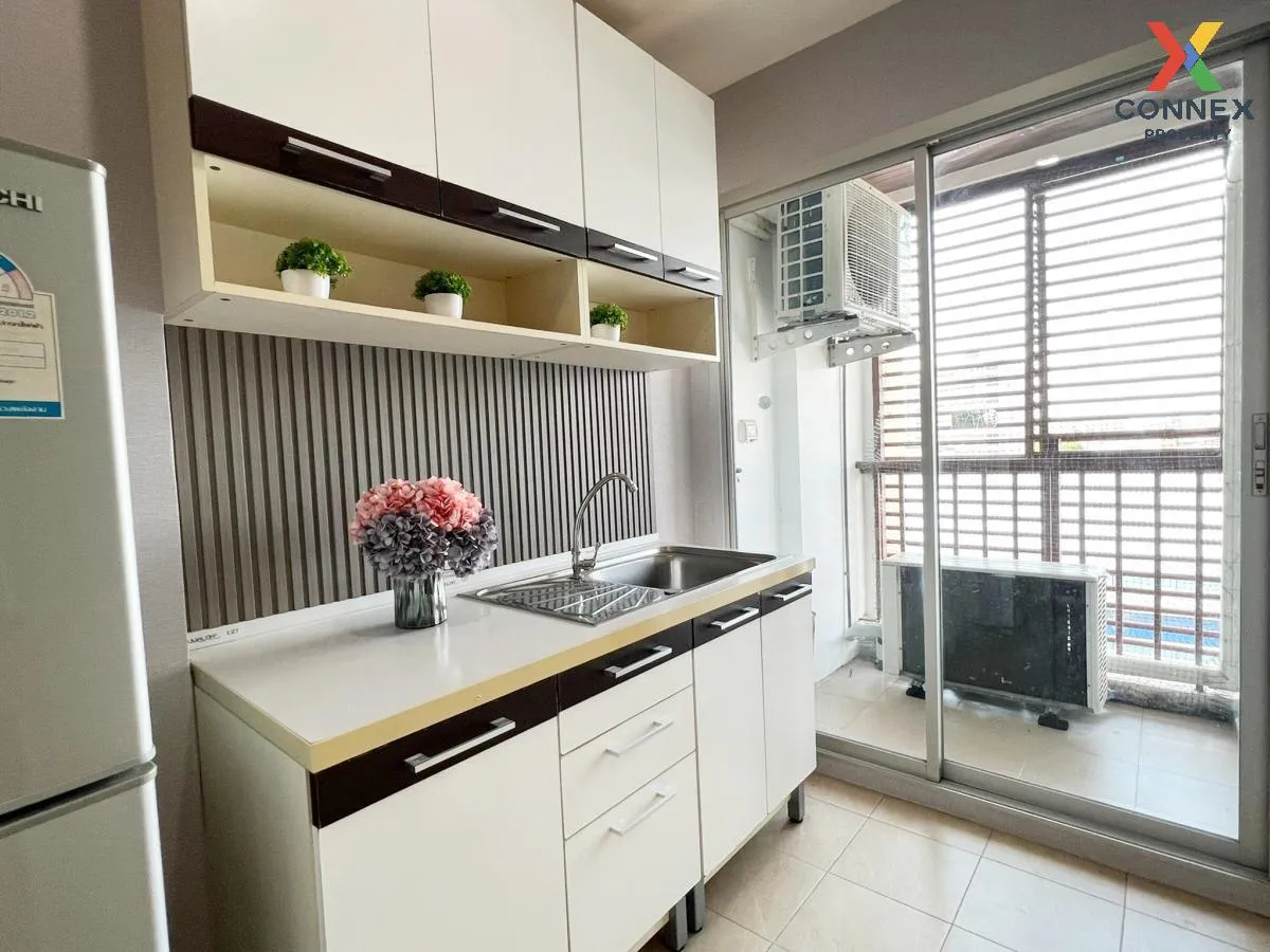 For Sale Condo , The Niche Latphrao 48  , MRT-Chokchai 4 , Sam Saen Nok , Huai Khwang , Bangkok , CX-108402