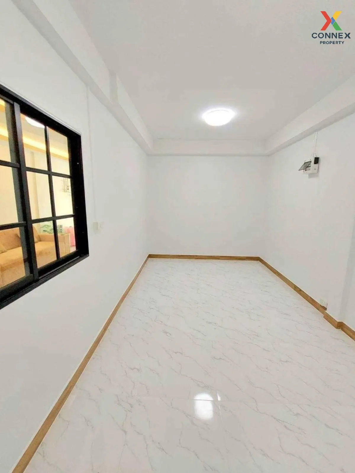 For Sale Townhouse/Townhome  , Fuangfah Village , newly renovated , Bang Chan , Khlong Sam Wa , Bangkok , CX-108405