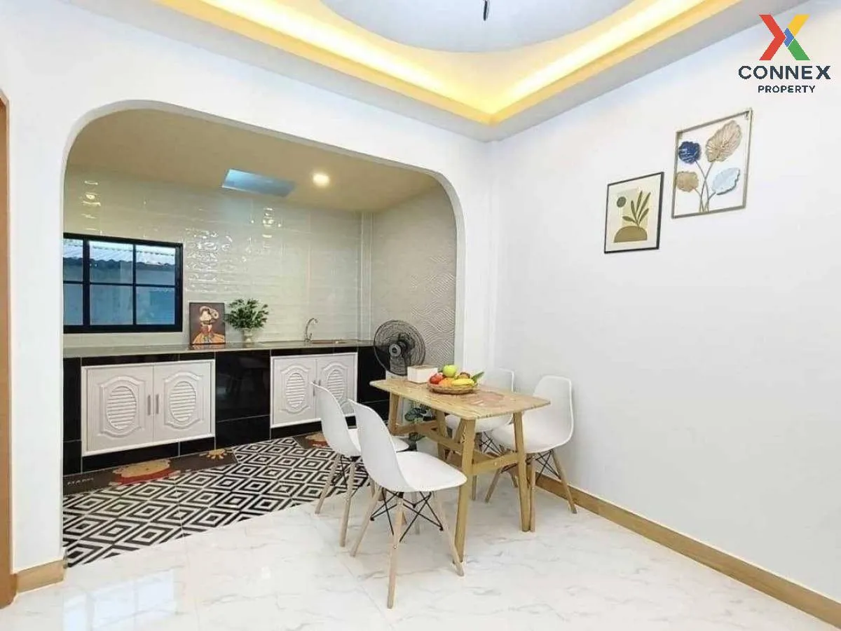 For Sale Townhouse/Townhome  , Fuangfah Village , newly renovated , Bang Chan , Khlong Sam Wa , Bangkok , CX-108405