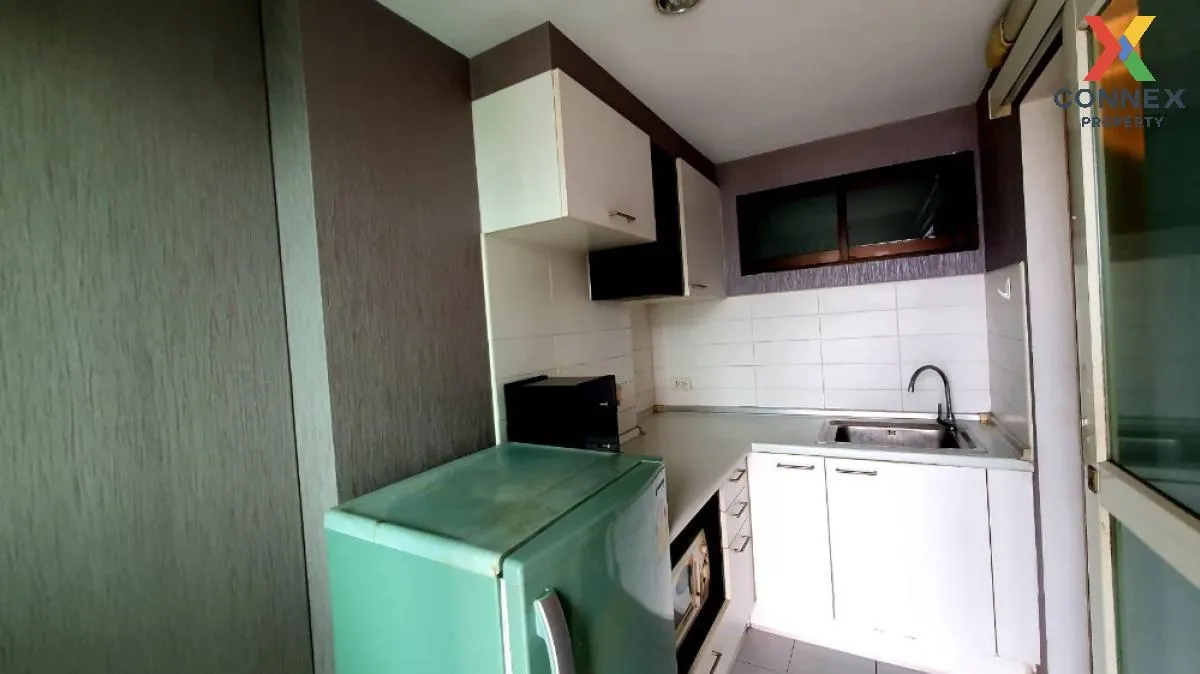 For Sale Condo , Lumpini Place Ratchada - Thapra , BTS-Talat Phlu , Bukkhalo , Thon Buri , Bangkok , CX-108406 2