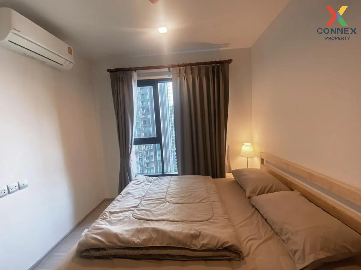 For Rent Condo , Life Asoke Hype Rama 9 , MRT-Phra Ram 9 , Makkasan , Rat Thewi , Bangkok , CX-108413