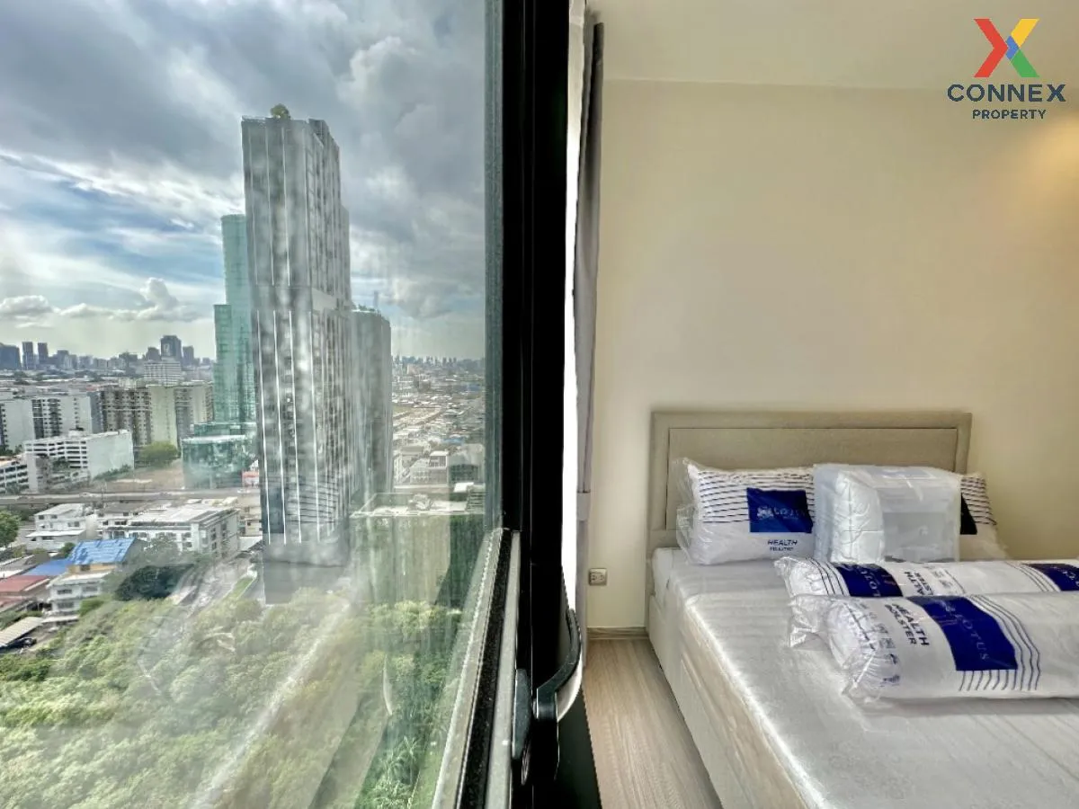 For Sale Condo , Life Asoke Hype Rama 9 , MRT-Phra Ram 9 , Makkasan , Rat Thewi , Bangkok , CX-108415 4