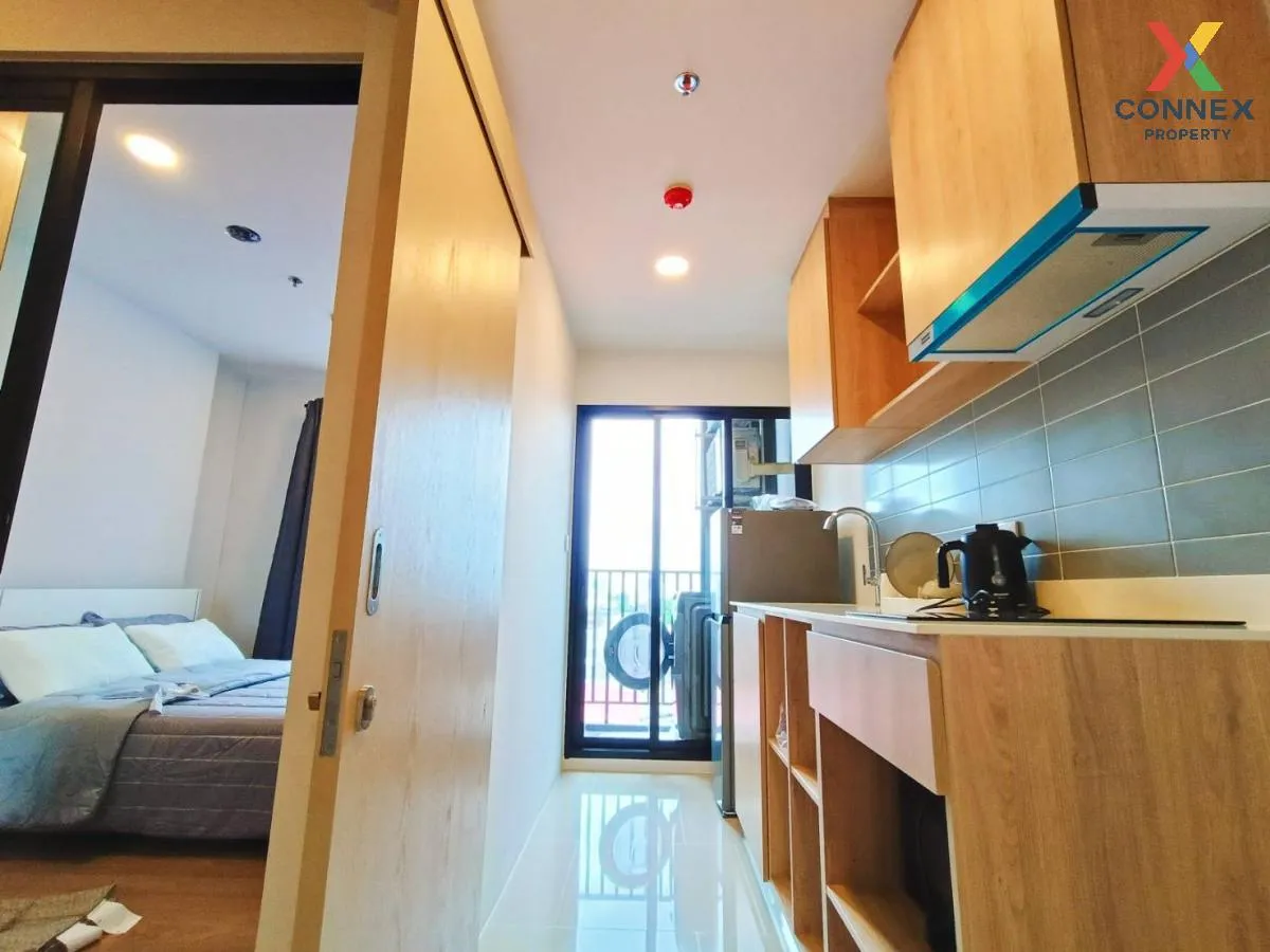 For Rent Condo , Chewathai Pinklao , MRT-Bang Yi Khon , Bang Yi Khan , Bang Phlat , Bangkok , CX-108416 4