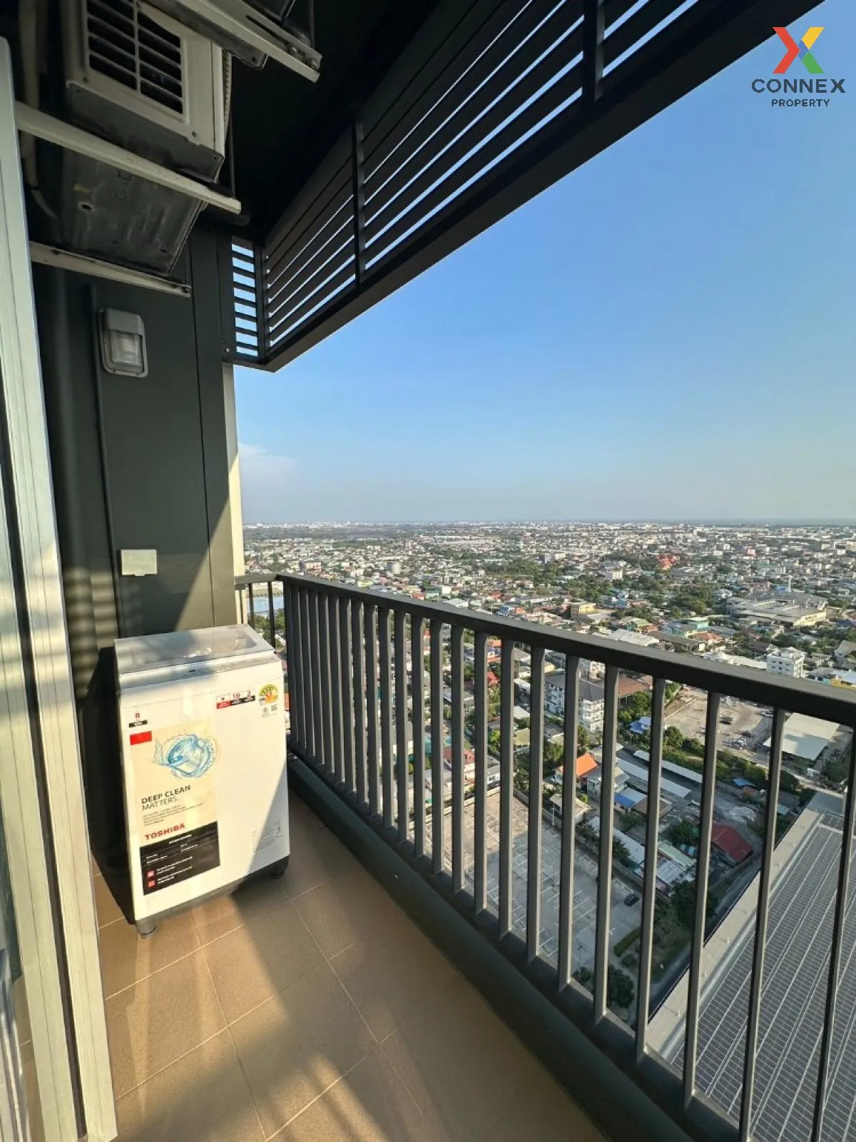 For Rent Condo , The President Sukhumvit - Samutprakan , BTS-Phraek Sa , Thai Ban Mai , Mueang Samut Prakan , Samut Prakarn , CX-108424