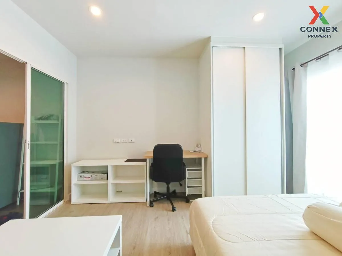 For Rent Condo , Metro Sky Wutthakat , BTS-Wutthakat , Talat Phlu , Thon Buri , Bangkok , CX-108425