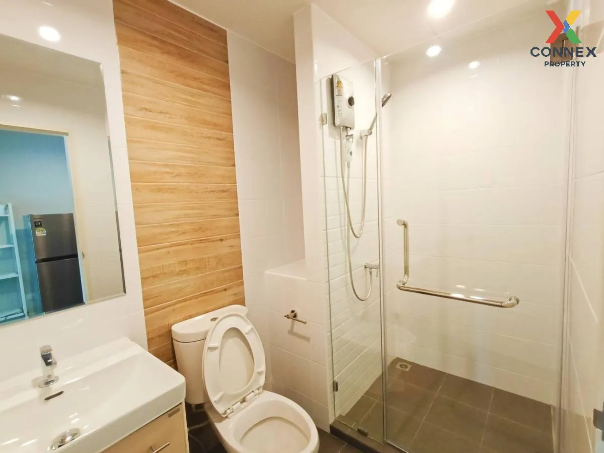 For Rent Condo , Metro Sky Wutthakat , BTS-Wutthakat , Talat Phlu , Thon Buri , Bangkok , CX-108425