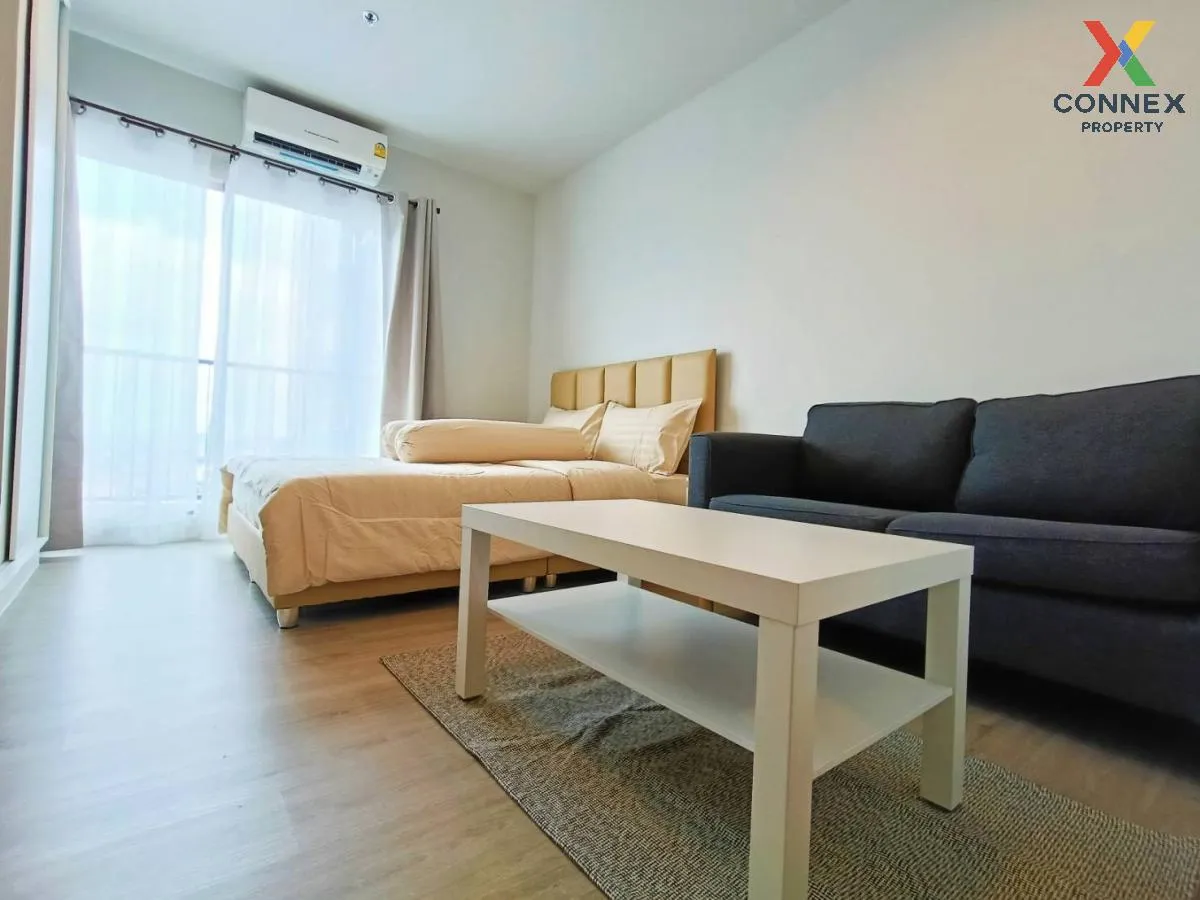 For Rent Condo , Metro Sky Wutthakat , BTS-Wutthakat , Talat Phlu , Thon Buri , Bangkok , CX-108425 2