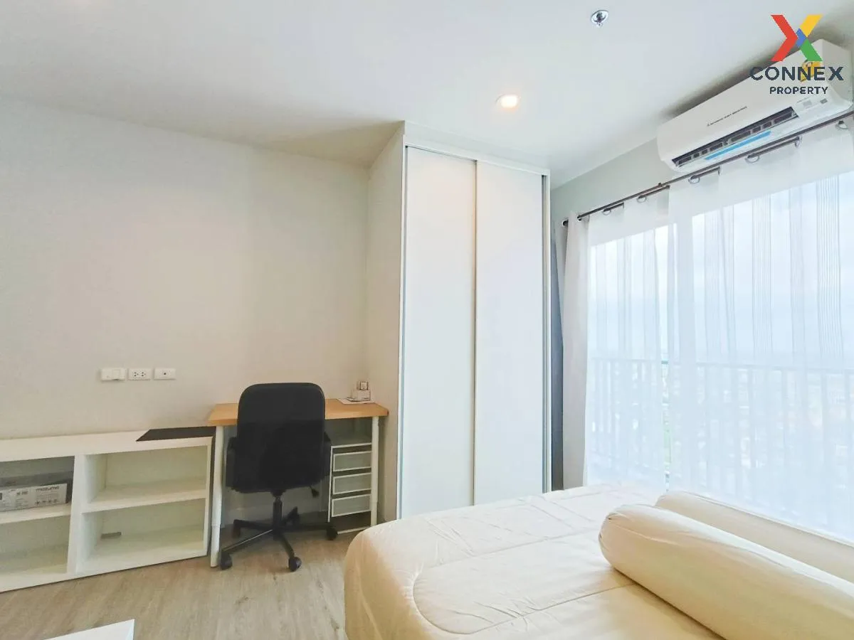 For Rent Condo , Metro Sky Wutthakat , BTS-Wutthakat , Talat Phlu , Thon Buri , Bangkok , CX-108425 3