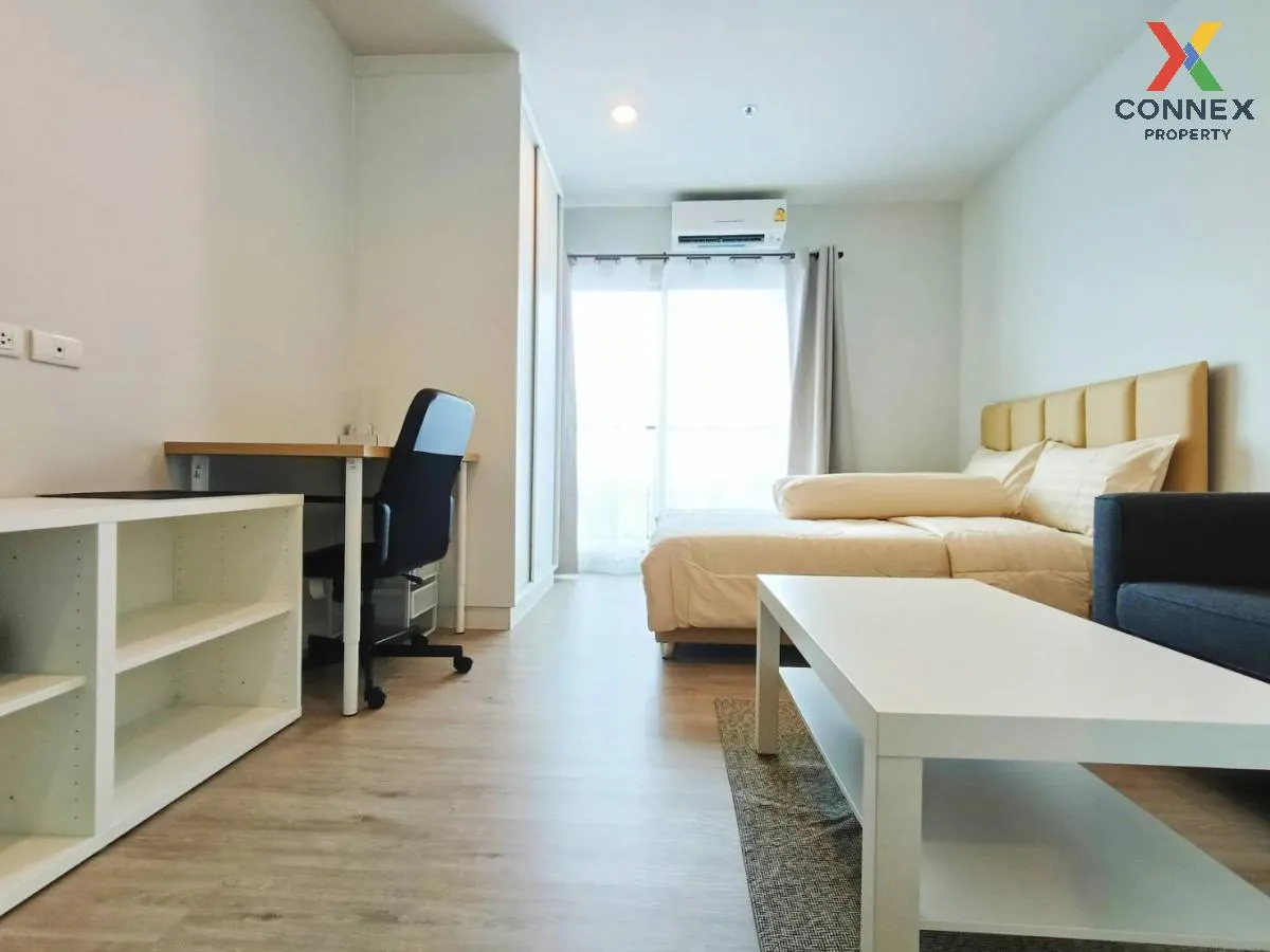 For Rent Condo , Metro Sky Wutthakat , BTS-Wutthakat , Talat Phlu , Thon Buri , Bangkok , CX-108425 4