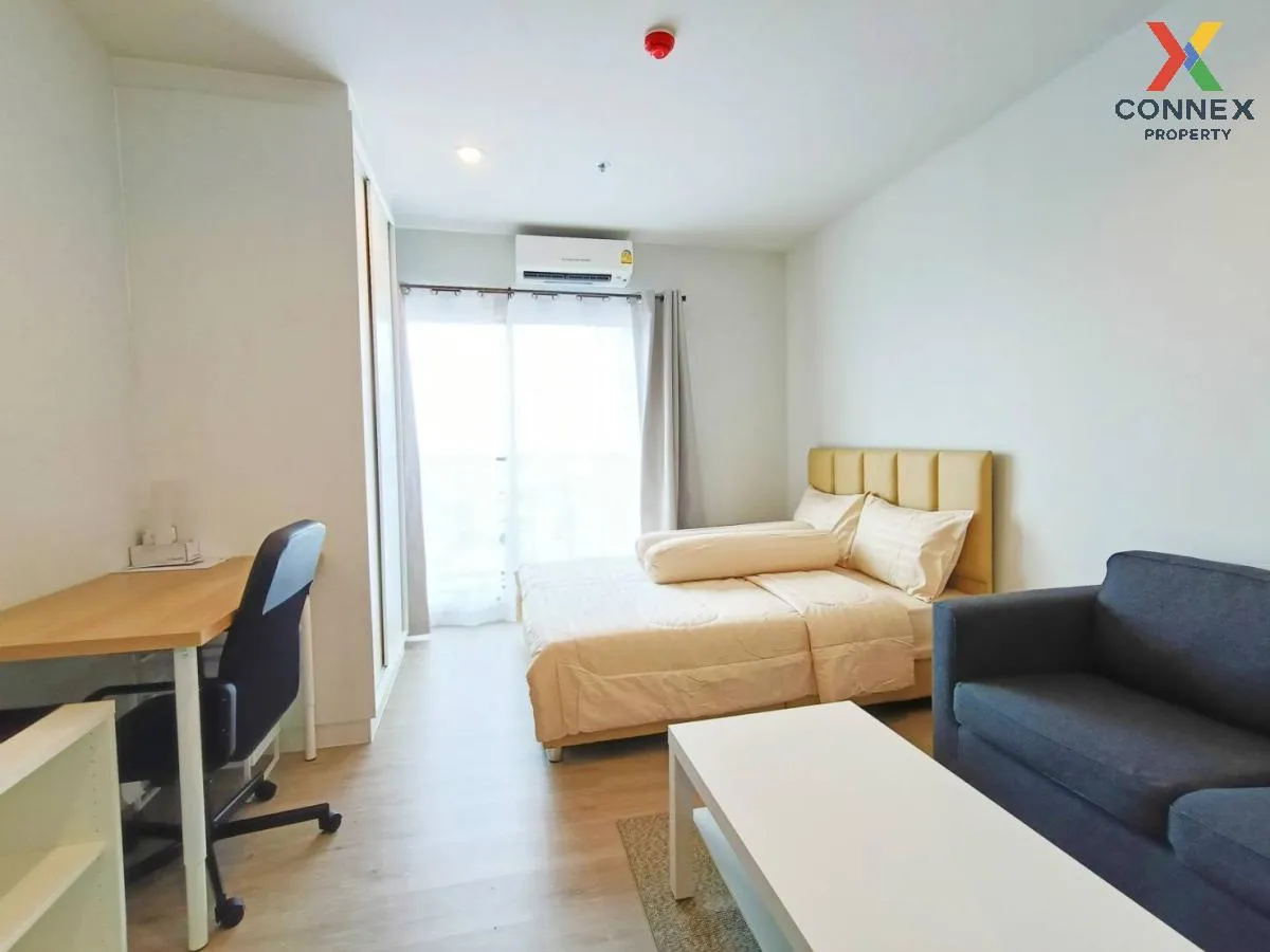 For Rent Condo , Metro Sky Wutthakat , BTS-Wutthakat , Talat Phlu , Thon Buri , Bangkok , CX-108425