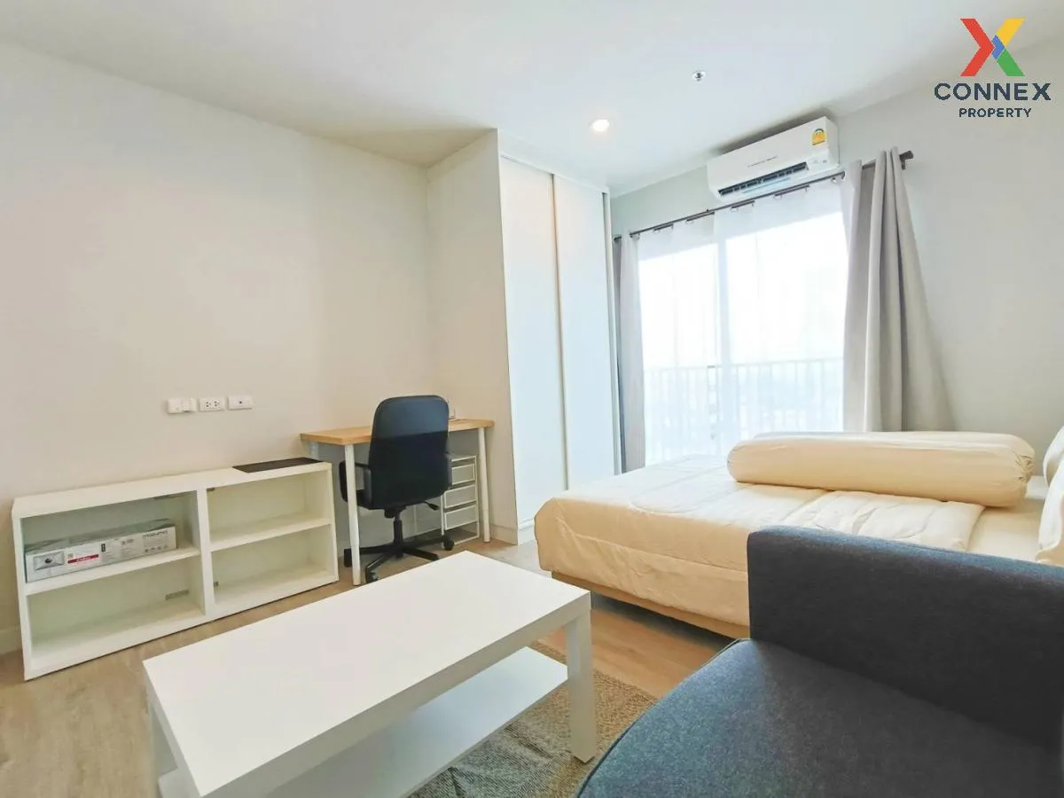 For Rent Condo , Metro Sky Wutthakat , BTS-Wutthakat , Talat Phlu , Thon Buri , Bangkok , CX-108425