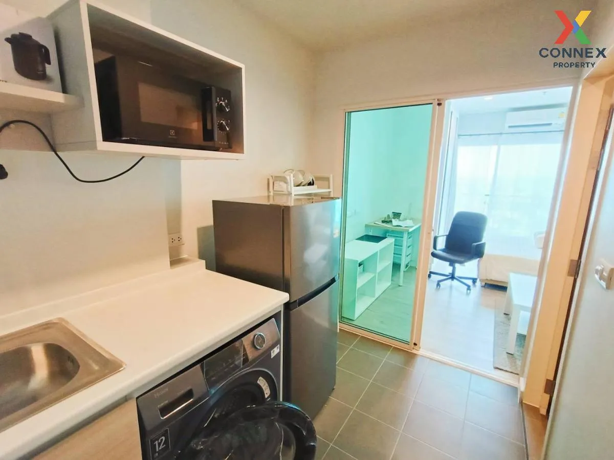 For Rent Condo , Metro Sky Wutthakat , BTS-Wutthakat , Talat Phlu , Thon Buri , Bangkok , CX-108425