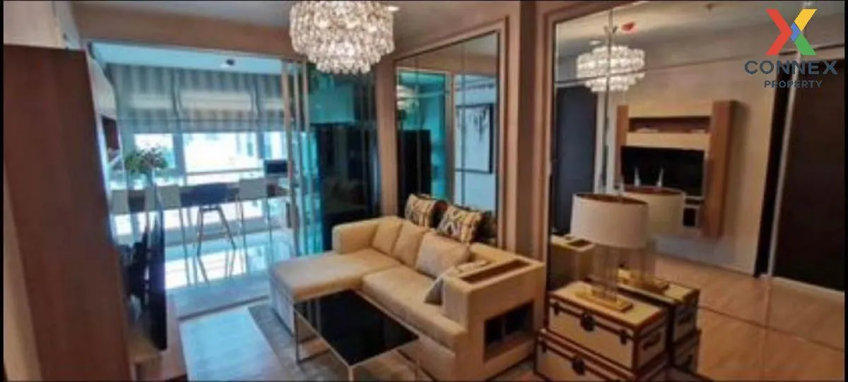 For Sale Condo , Rhythm Sathorn , BTS-Saphan Taksin , Thungmahamek , Sa Thon , Bangkok , CX-108427 1