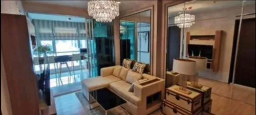 For Sale Condo , Rhythm Sathorn , BTS-Saphan Taksin , Thungmahamek , Sa Thon , Bangkok , CX-108427