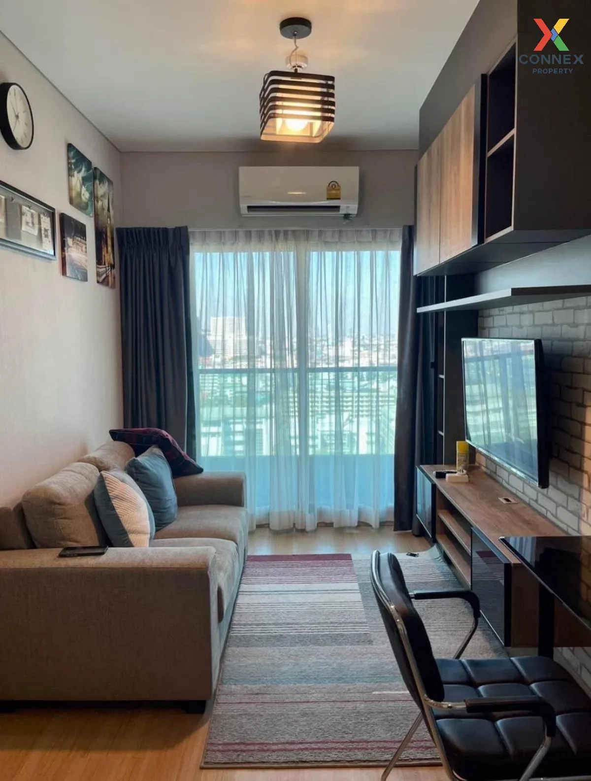 For Rent Condo , Lumpini Suite Dindaeng - Ratchaprarop , BTS-Victory Monument , Din Daeng , Din Daeng , Bangkok , CX-108428 1