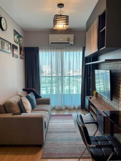 For Rent Condo , Lumpini Suite Dindaeng - Ratchaprarop , BTS-Victory Monument , Din Daeng , Din Daeng , Bangkok , CX-108428