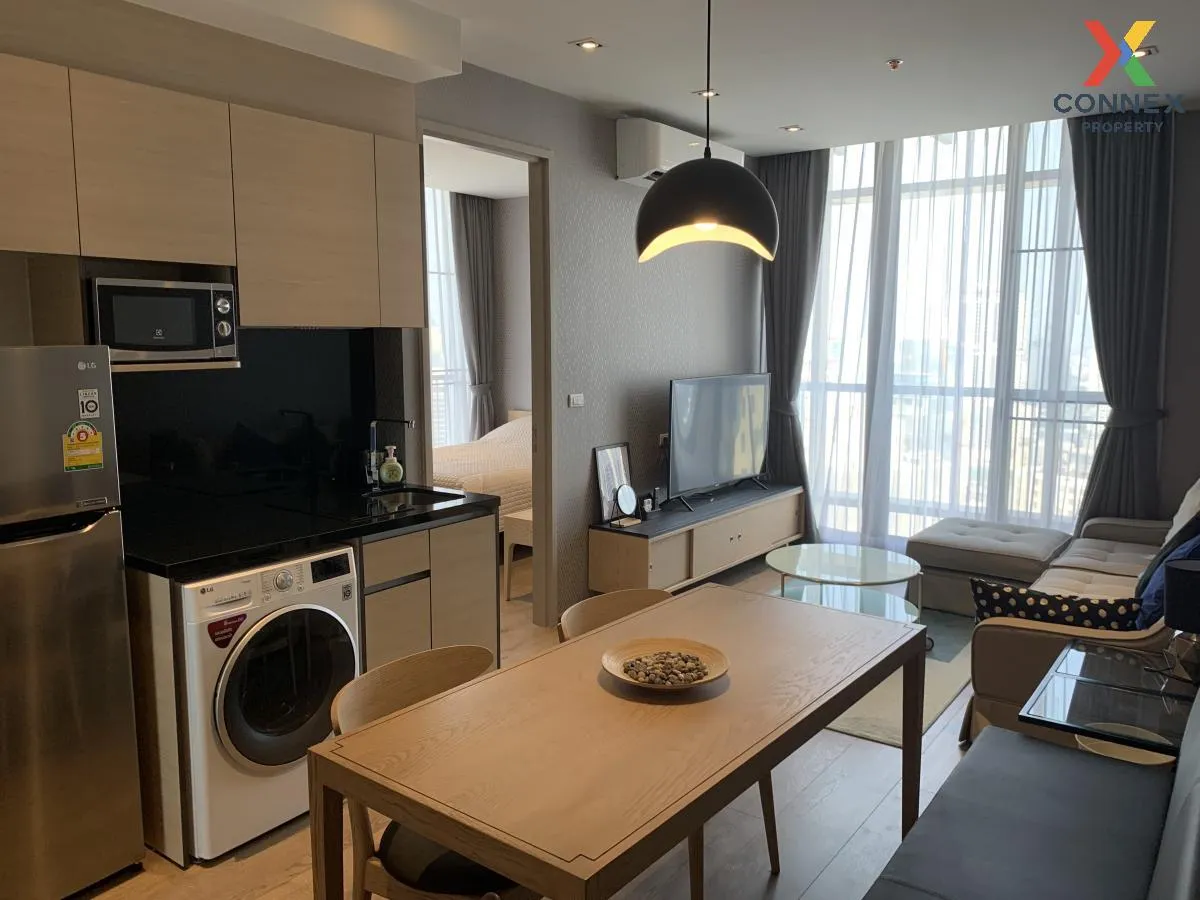 For Rent Condo , Park Origin Phrom Phong , BTS-Phrom Phong , Khlong Tan , Khlong Toei , Bangkok , CX-108432