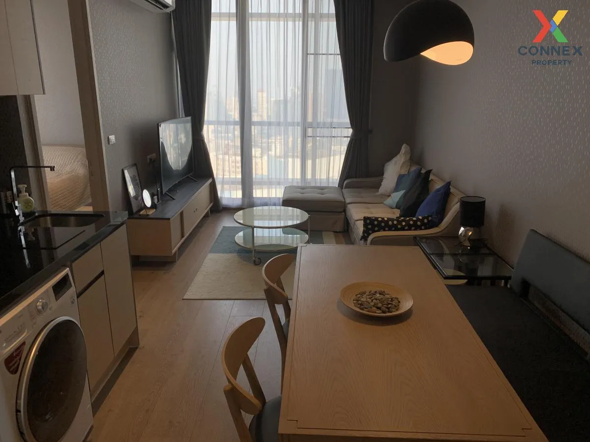 For Rent Condo , Park Origin Phrom Phong , BTS-Phrom Phong , Khlong Tan , Khlong Toei , Bangkok , CX-108432