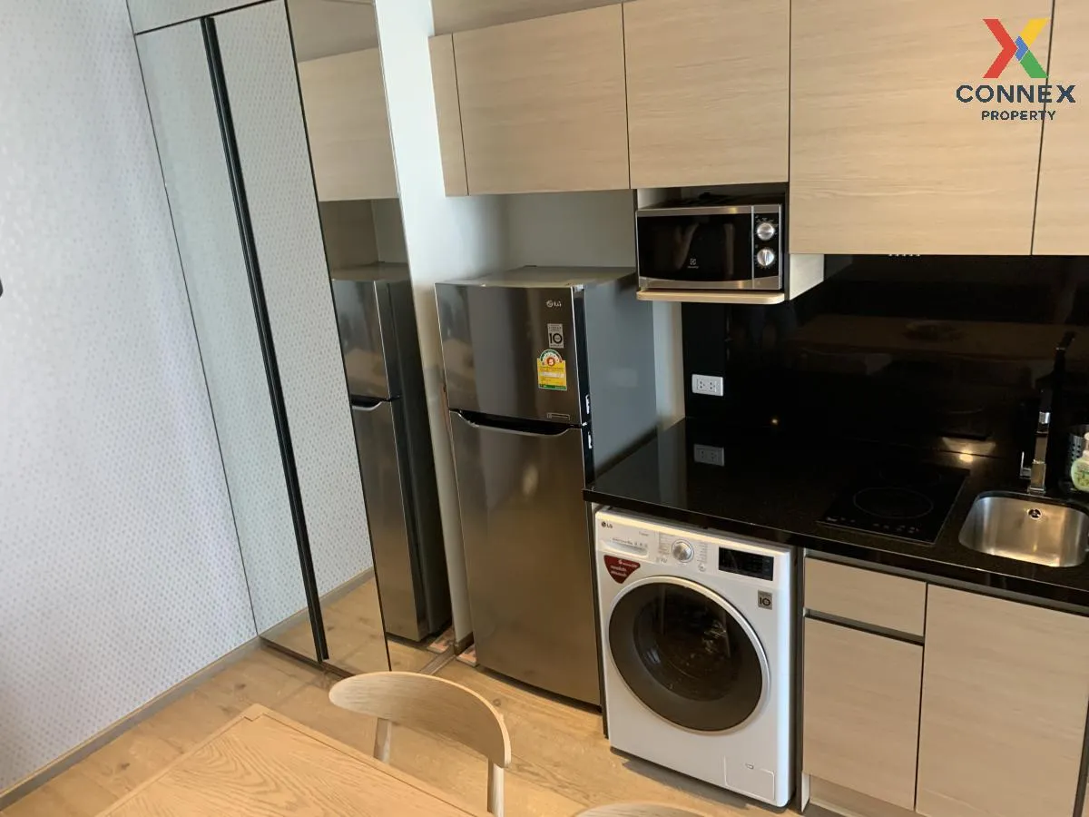 For Rent Condo , Park Origin Phrom Phong , BTS-Phrom Phong , Khlong Tan , Khlong Toei , Bangkok , CX-108432