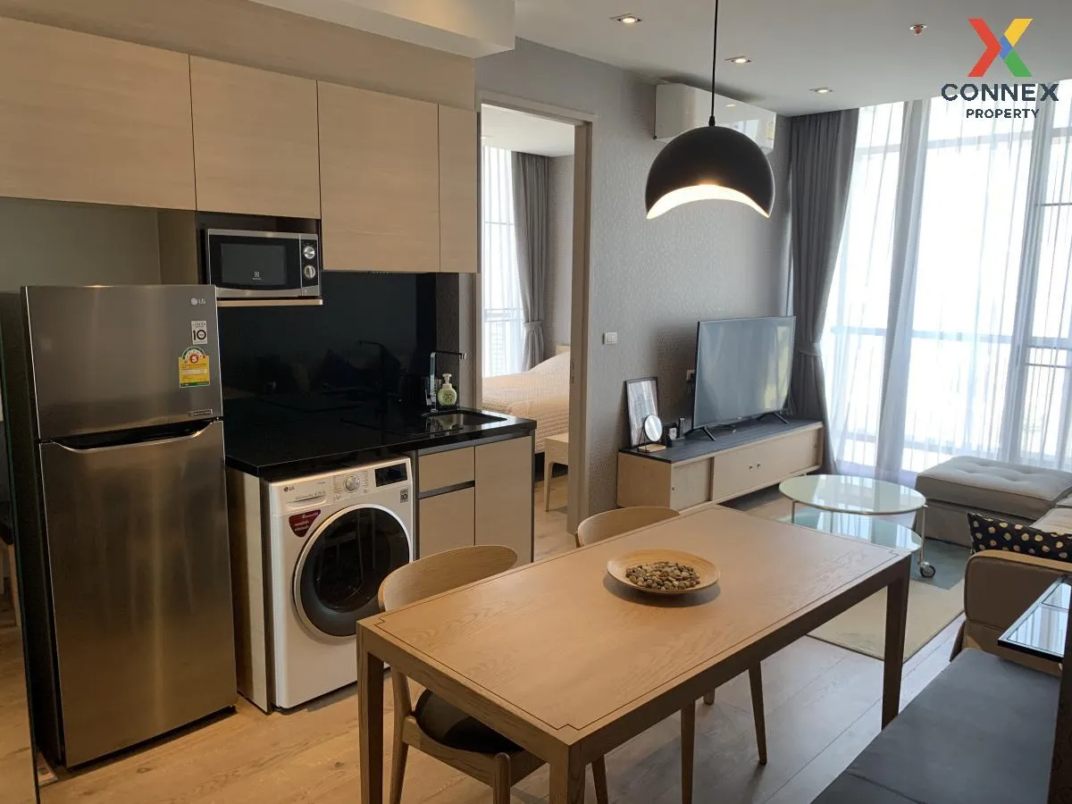 For Rent Condo , Park Origin Phrom Phong , BTS-Phrom Phong , Khlong Tan , Khlong Toei , Bangkok , CX-108432