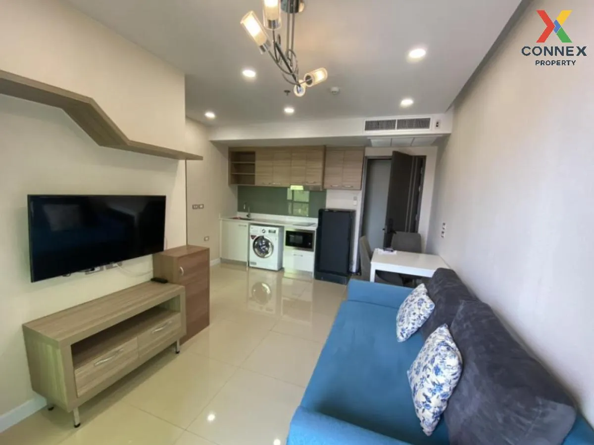 For Rent Condo , Dusit Grand View , Nong Prue , Bang Lamung , Chon Buri , CX-108434 1