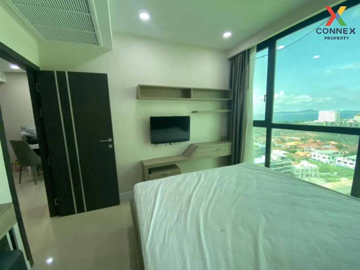 For Rent Condo , Dusit Grand View , Nong Prue , Bang Lamung , Chon Buri , CX-108434 4