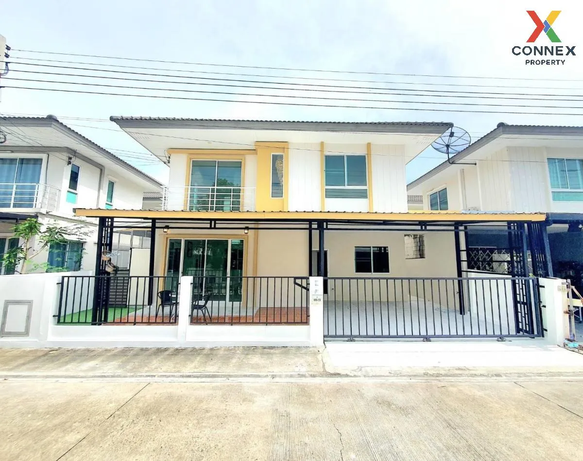 For Sale House , Sena Village Sukumvit - Praksa , newly renovated , Phraek Sa , Mueang Samut Prakan , Samut Prakarn , CX-108438 1