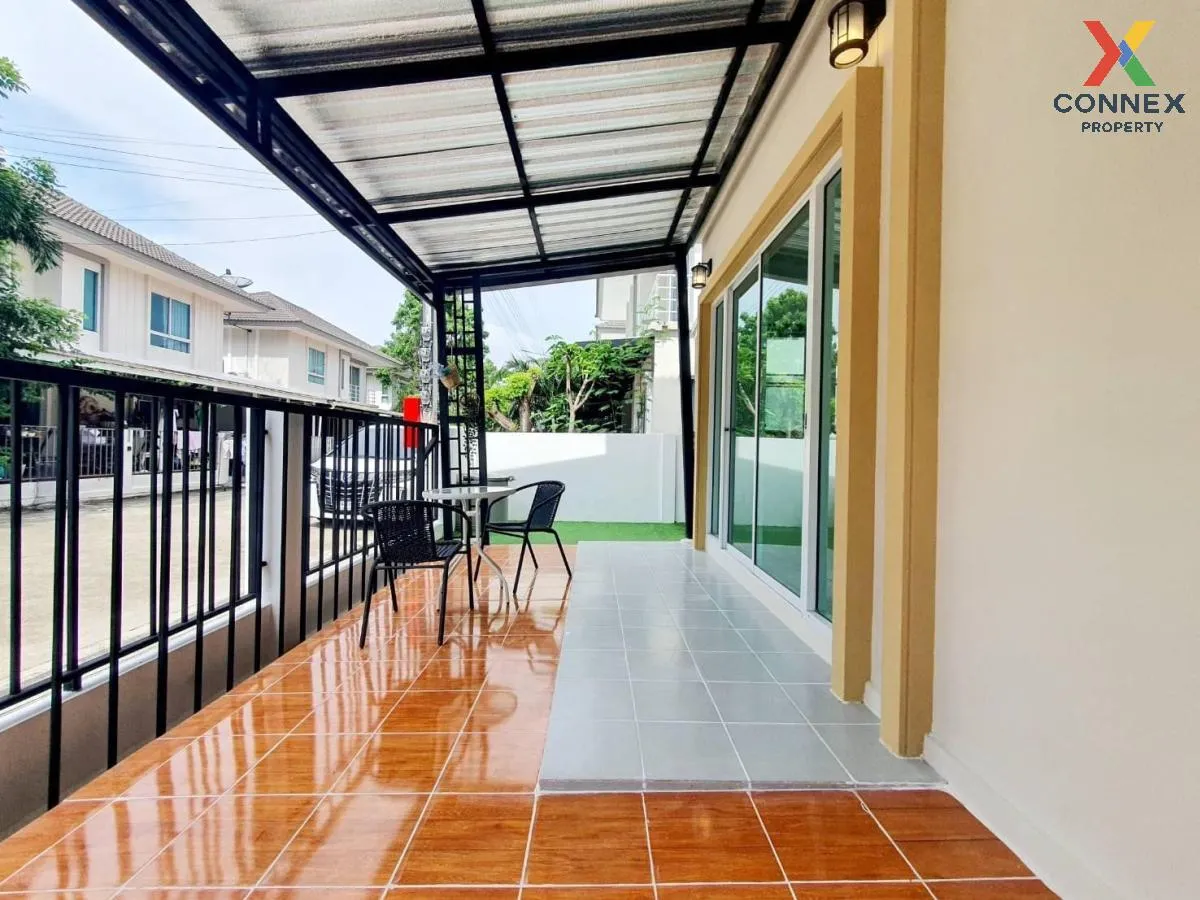 For Sale House , Sena Village Sukumvit - Praksa , newly renovated , Phraek Sa , Mueang Samut Prakan , Samut Prakarn , CX-108438 4