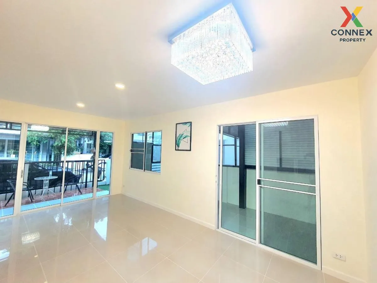 For Sale House , Sena Village Sukumvit - Praksa , newly renovated , Phraek Sa , Mueang Samut Prakan , Samut Prakarn , CX-108438