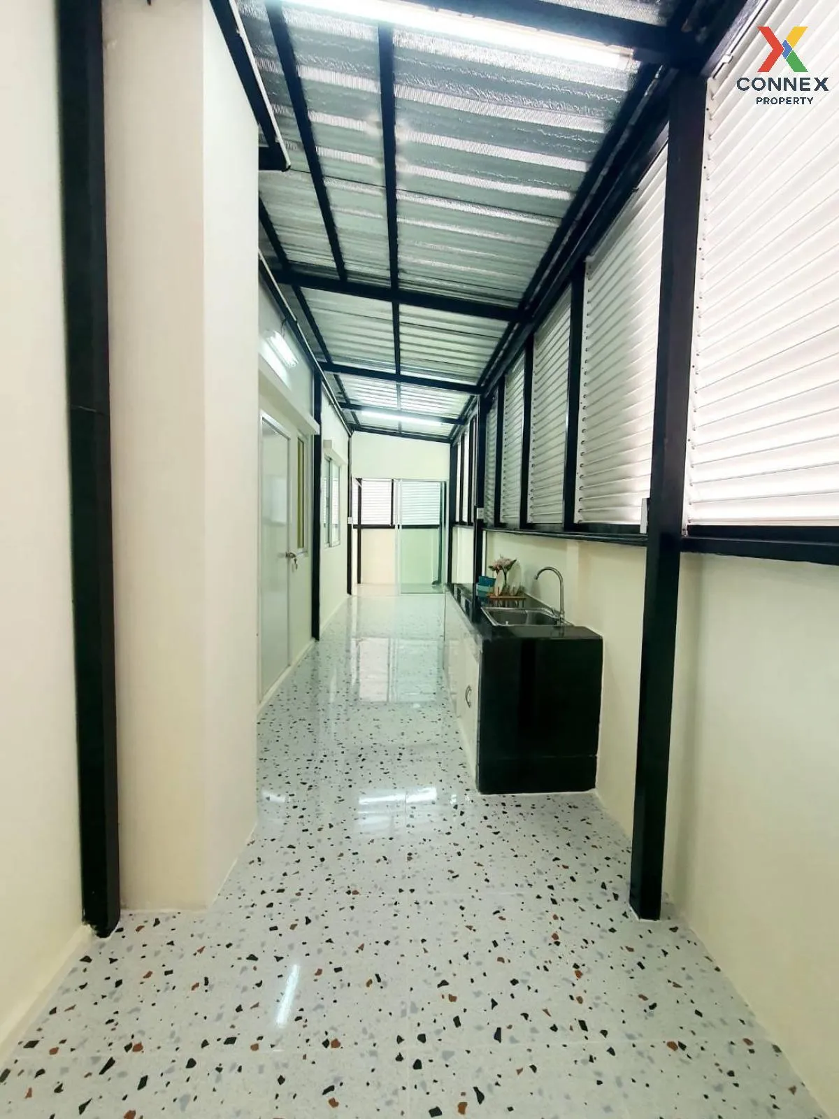 For Sale House , Sena Village Sukumvit - Praksa , newly renovated , Phraek Sa , Mueang Samut Prakan , Samut Prakarn , CX-108438