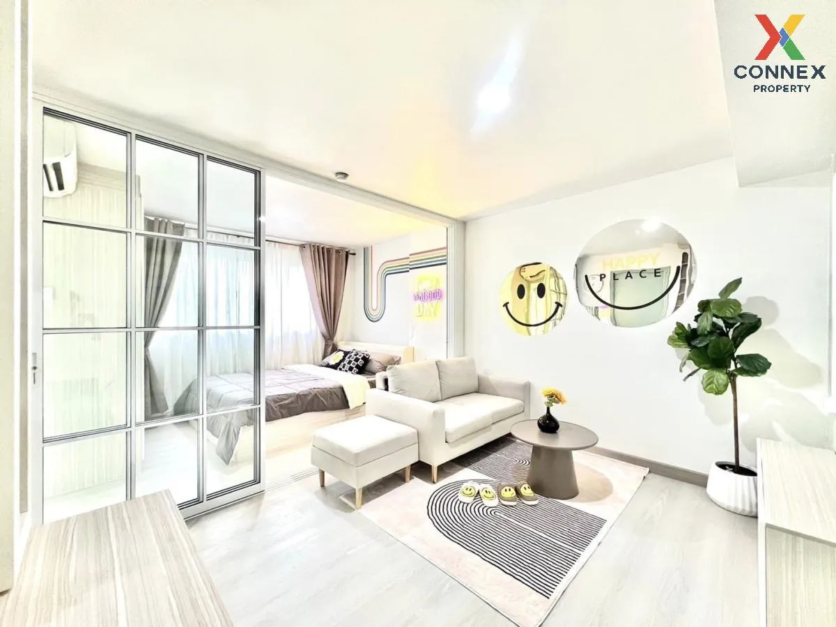 For Sale Condo , Lumpini Center Nawamin , MRT-Bangkapi , Khlong Chan , Bang Kapi , Bangkok , CX-108449 1