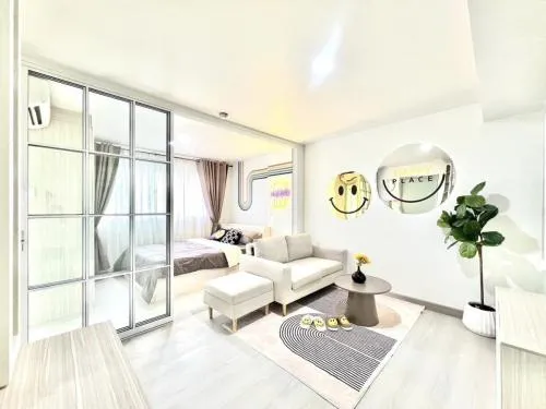 For Sale Condo , Lumpini Center Nawamin , MRT-Bangkapi , Khlong Chan , Bang Kapi , Bangkok , CX-108449