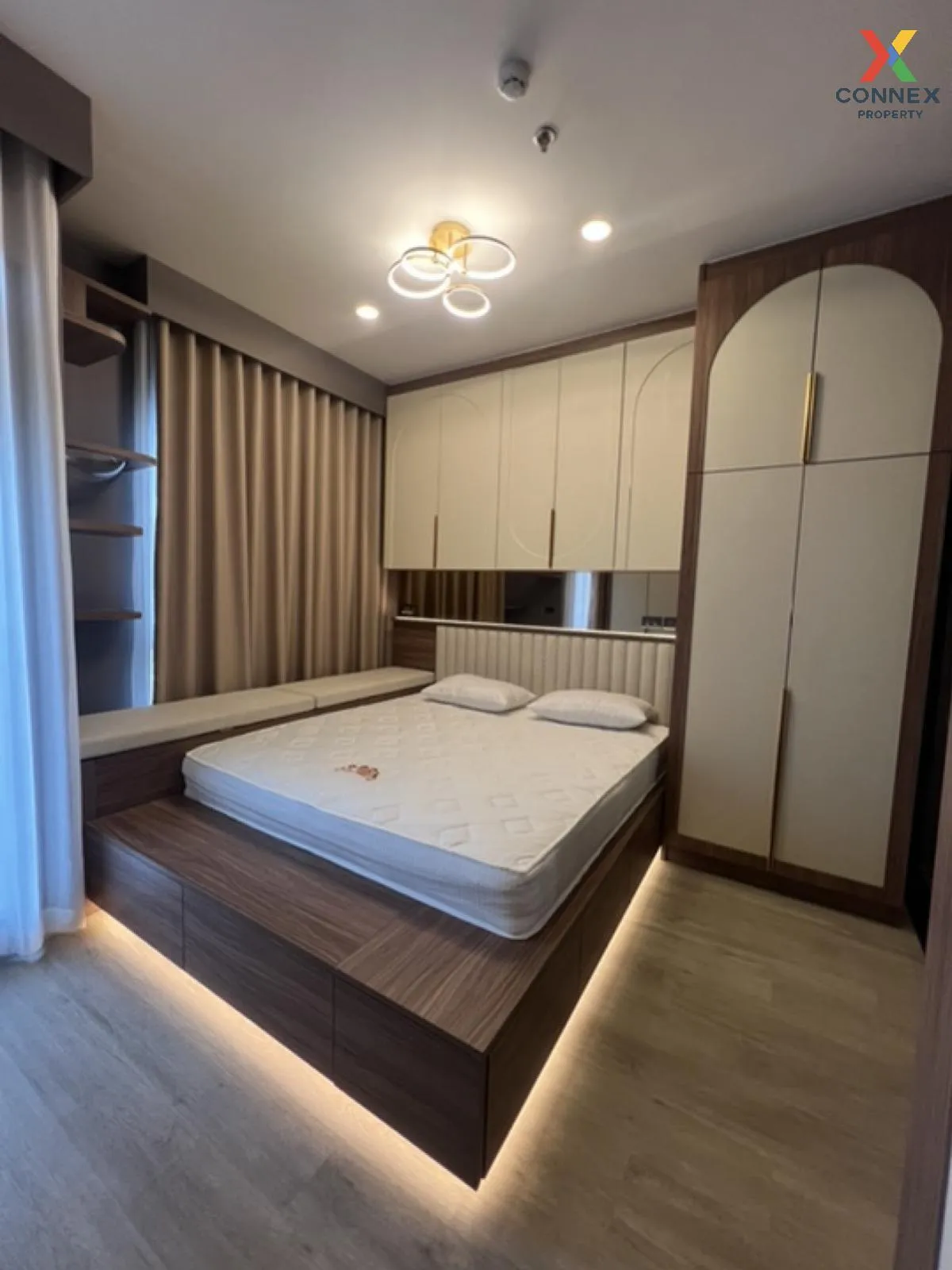 For Rent Condo , Origin Plug & Play Ramintra , MRT-Ram Inthra Kor Mor 9 , Ramintra , Khanna Yao , Bangkok , CX-108450 4