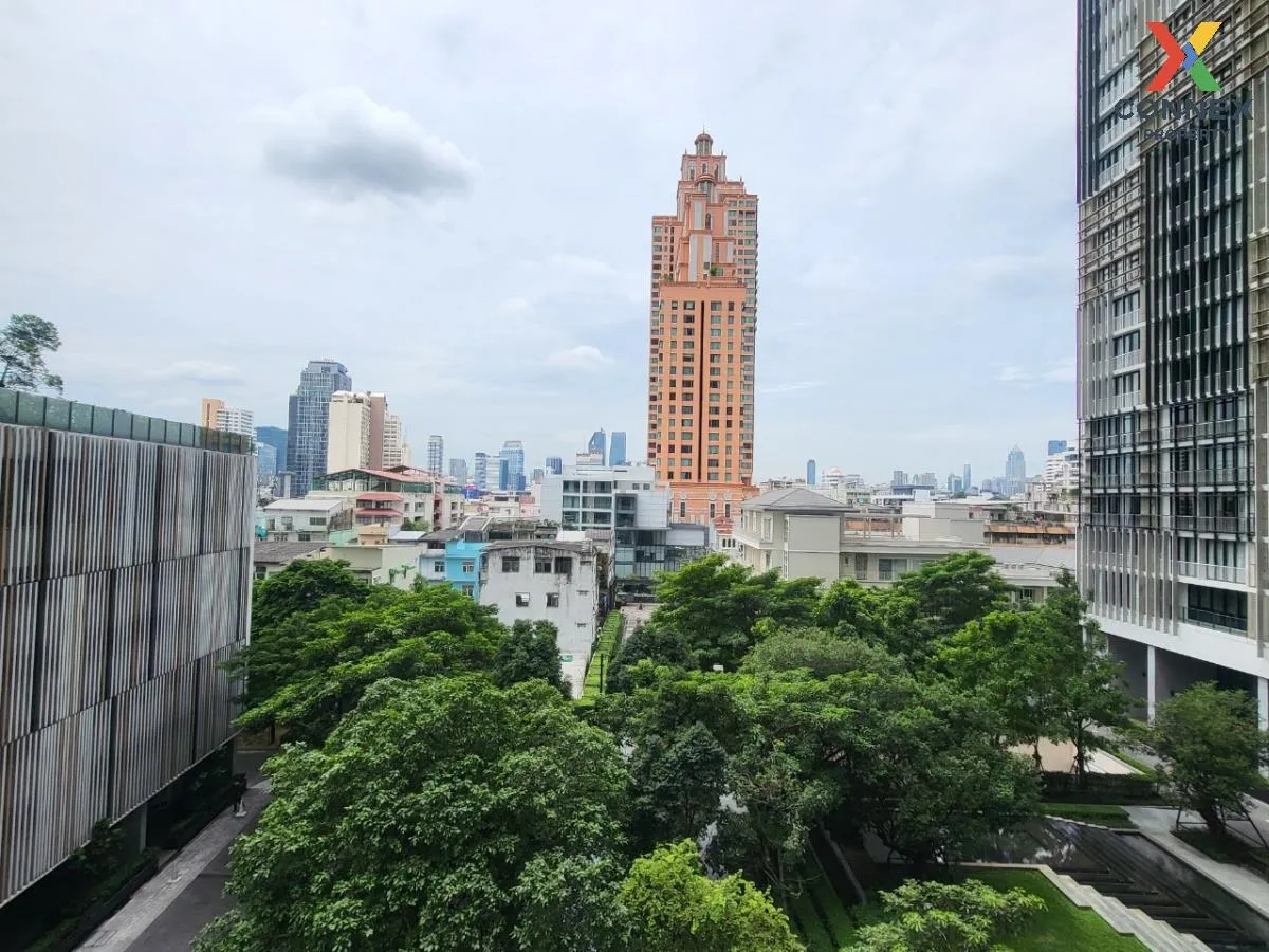 For Rent Condo , Park Origin Phrom Phong , BTS-Phrom Phong , Khlong Tan , Khlong Toei , Bangkok , CX-108451