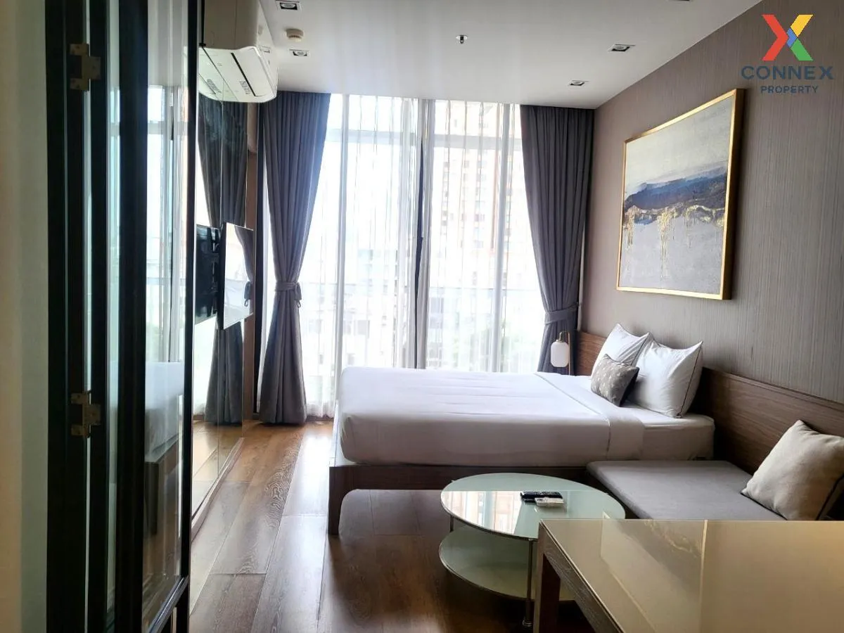 For Rent Condo , Park Origin Phrom Phong , BTS-Phrom Phong , Khlong Tan , Khlong Toei , Bangkok , CX-108451 4